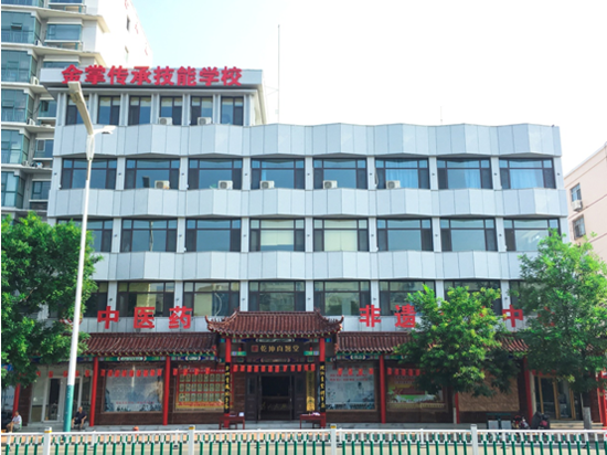 金掌傳承學(xué)校2022年“招生簡(jiǎn)章”來(lái)了，快來(lái)圍觀(guān)！