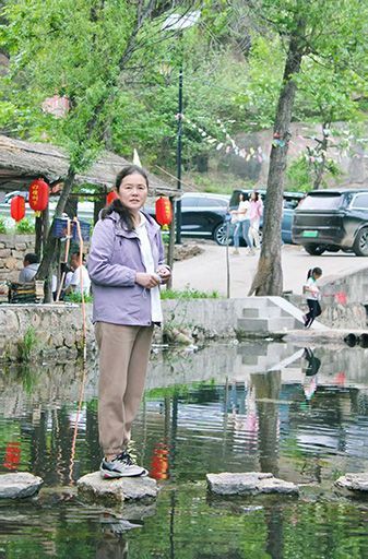 優(yōu) 秀學員事例（淄博王素鳳）